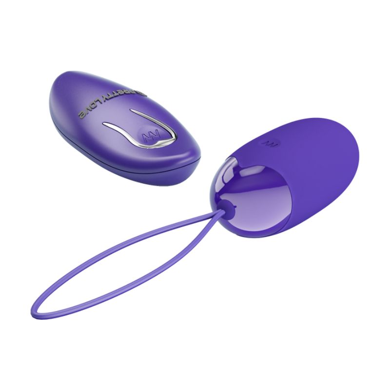 Pretty Love - Berger | Vibrating Egg