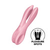 Satisfyer - Threesome 1 | Triple Head Stimulator