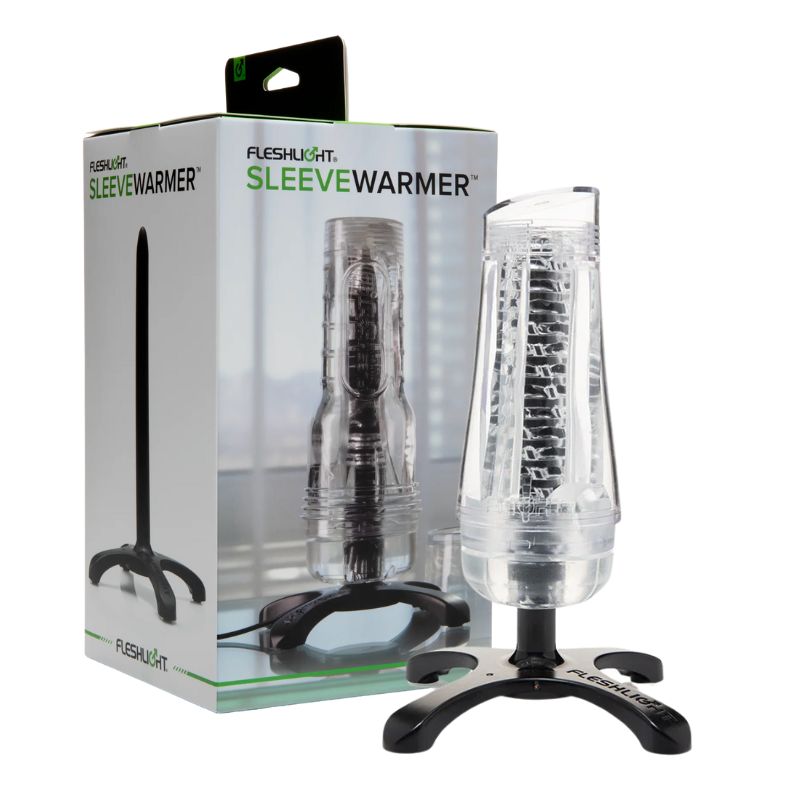 Fleshlight - Sleeve Warmer | 5 Minute Warming Rod