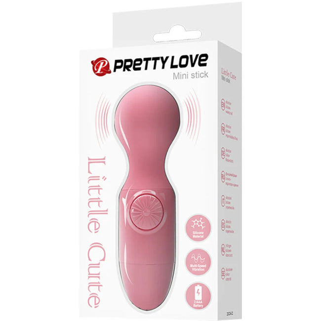 Pretty Love - Little Cutie | Mini Stick Wand