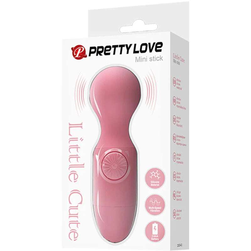 Pretty Love - Little Cutie | Mini Stick Wand