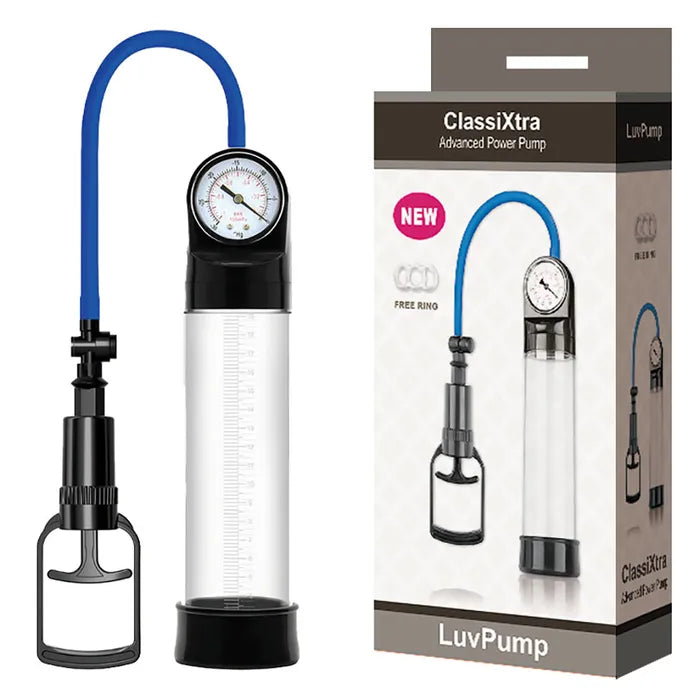Luv Pump - ClassiXtra Advanced | Power Pump