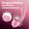 Satisfyer - Tongue Genuis | Clitoris & G-Spot Vibrator