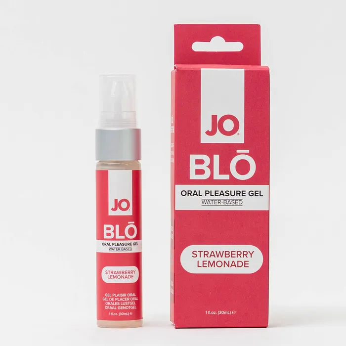Jo - Blo | Water-Based Oral Pleasure Gel 30mL