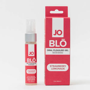 Jo - Blo | Water-Based Oral Pleasure Gel 30mL