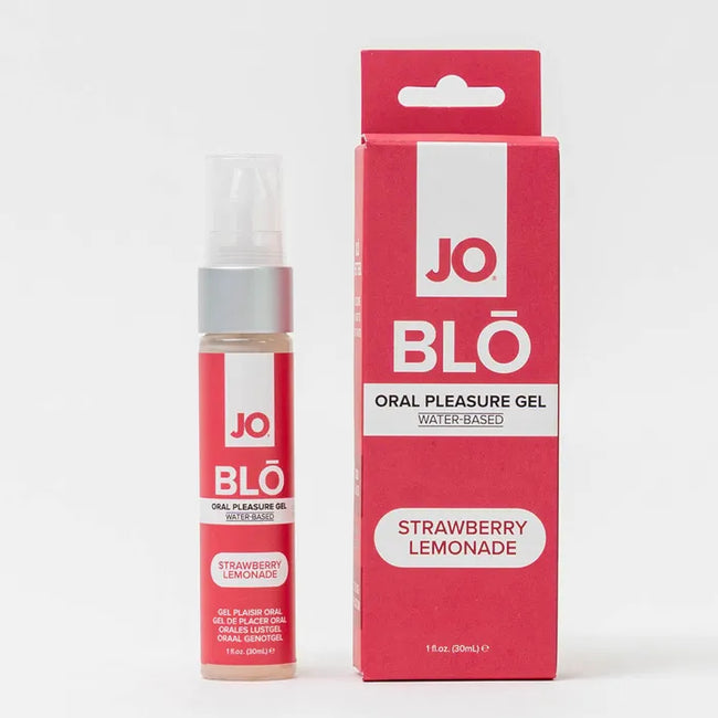 Jo - Blo | Water-Based Oral Pleasure Gel 30mL