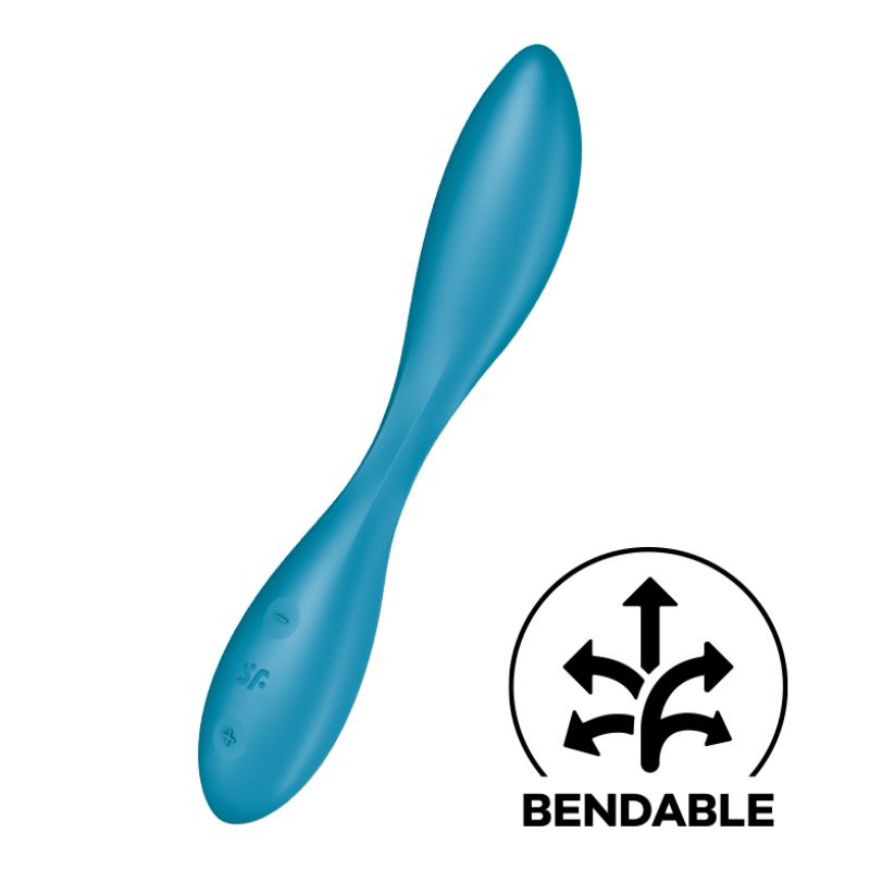 Satisfyer - G Flex 1 | Unisex Vibrator
