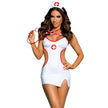 Sexy Lingerie - Sexy Nurse Natalie | 4 Piece Set