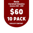 Curated Classics - The Australian Rosie • Issues 240 - 249