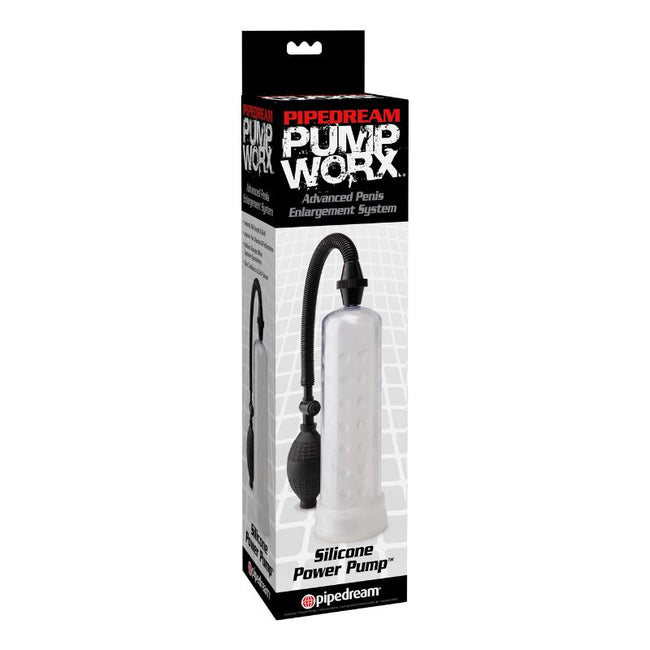 Pipedream - Pump Worx | Silicone Power Pump