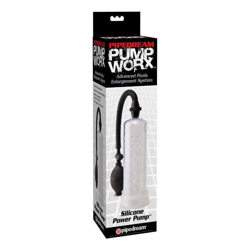 Pipedream - Pump Worx | Silicone Power Pump