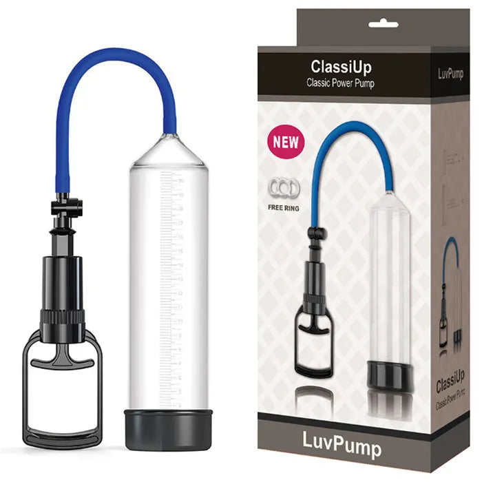 LuvPump - ClassiUp Classic Power Pump | Medium