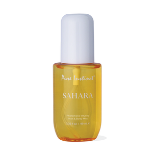 Pure Instinct - Sahara | Pheromone Hair & Body Mist