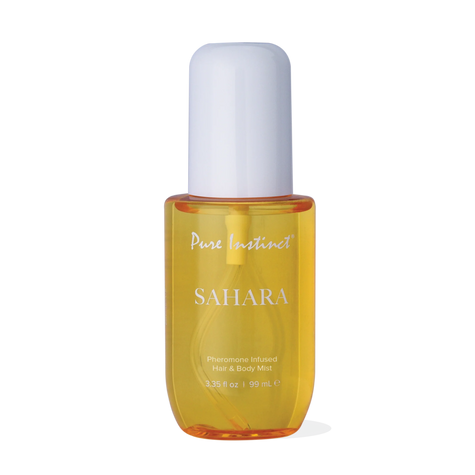 Pure Instinct - Sahara | Pheromone Hair & Body Mist