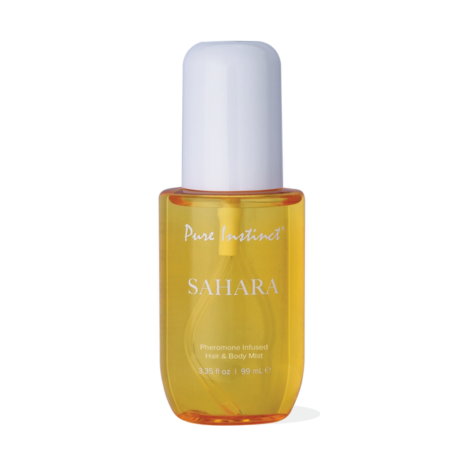 Pure Instinct - Sahara | Pheromone Hair & Body Mist