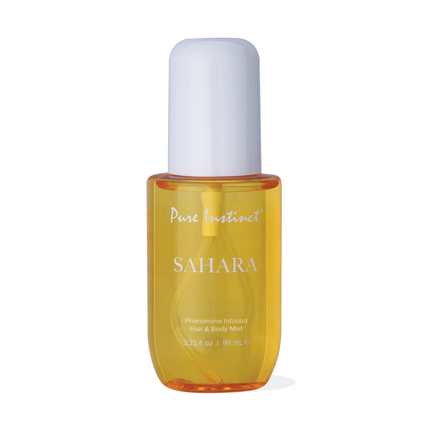 Pure Instinct - Sahara | Pheromone Hair & Body Mist