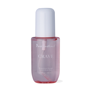 Pure Instinct - Crave | Pheromone Hair & Body Mist