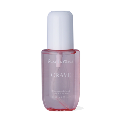 Pure Instinct - Crave | Pheromone Hair & Body Mist