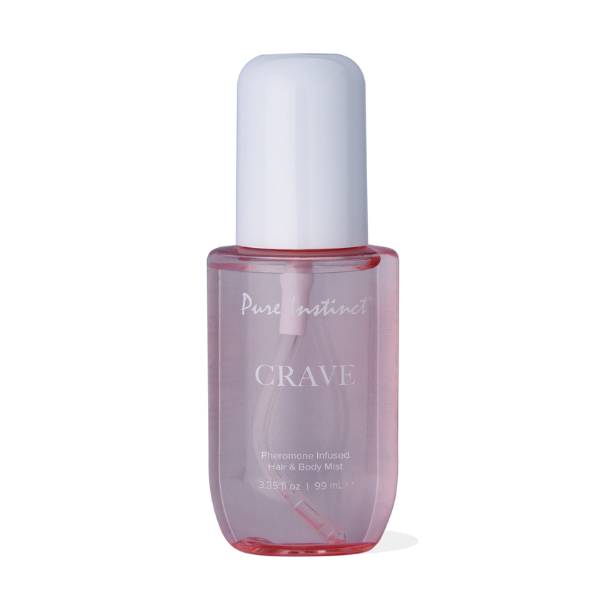 Pure Instinct - Crave | Pheromone Hair & Body Mist