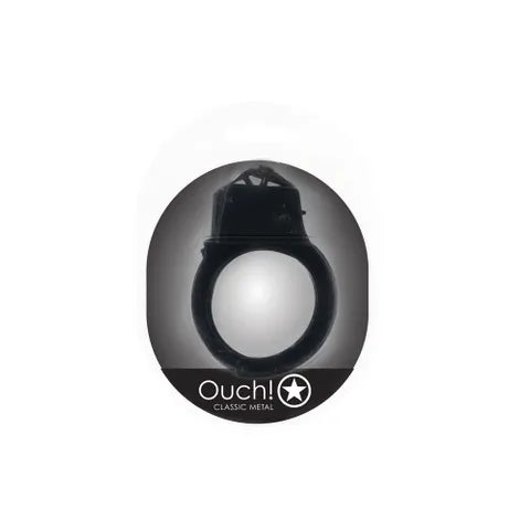 Ouch! Classic Metal Cuffs | Assorted Colours