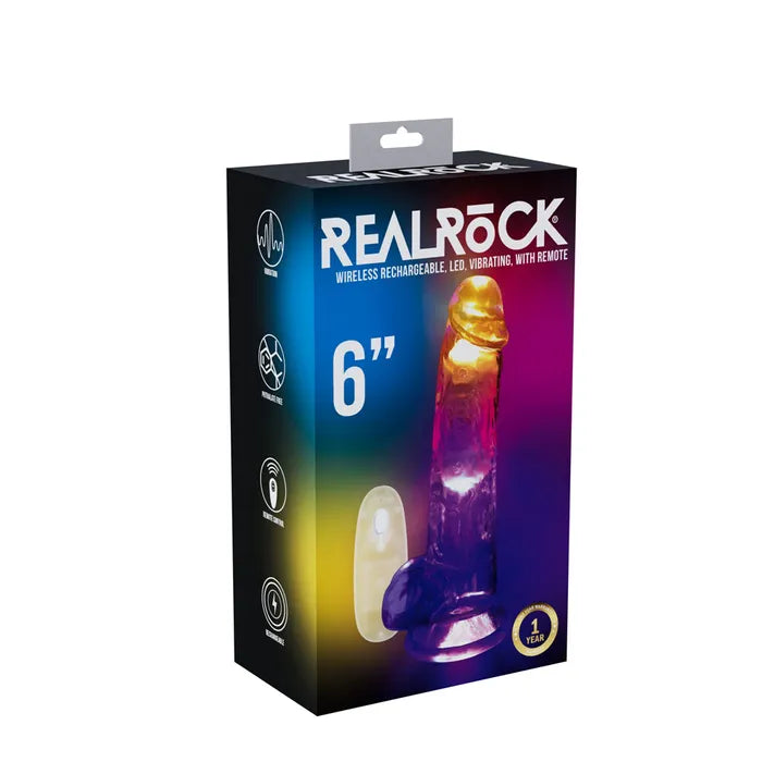 NEW!🔥Real Rock - 6