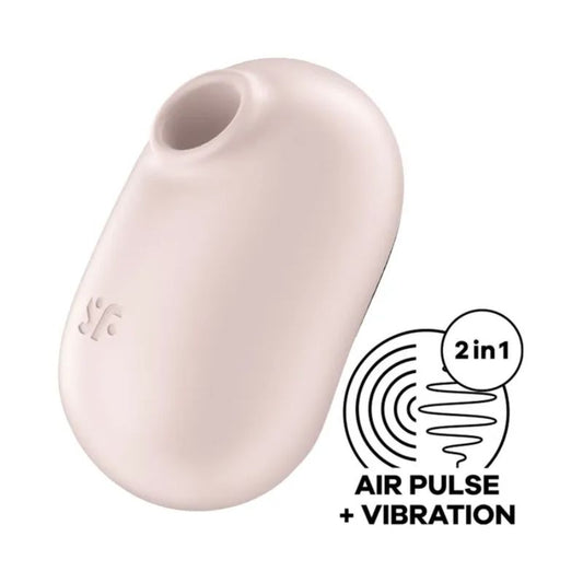 Satisfyer - Pro 2 Go 2 | Air Pulse Stimulator