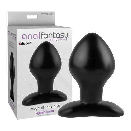 Anal Fantasy Collection | Mega Silicone Plug