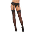 Dreamgirl - Sheer Thigh High Stockings | One Size