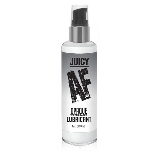 Juicy AF - Water-based Cum Lube | 118mL