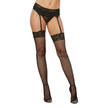 Dreamgirl - Fishnet Thigh High Lace Stockings | One Size