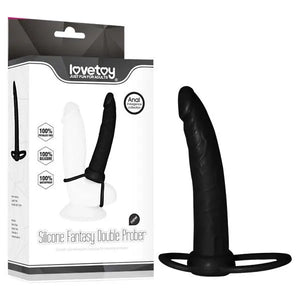 LoveToy - Anal Indulgence Fantasy Double Prober | 6 Inches