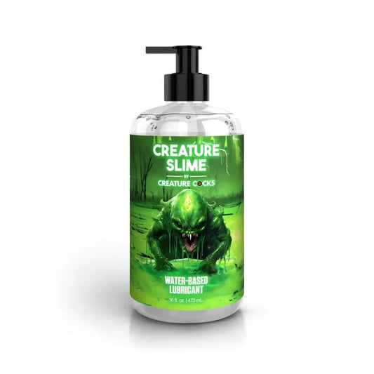 Creature Cocks - Water-based Lubricant | Assorted Sizing