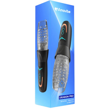 AmoVibe - Dragon Pro - Masturbator | Rotating