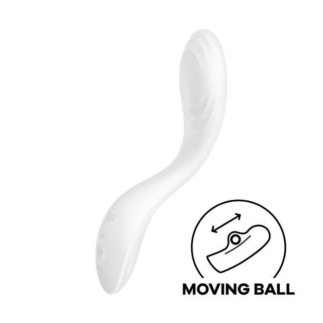Satisfyer - Rrrolling Pleasure | G-Spot Vibrator