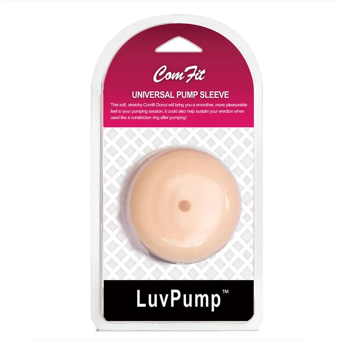 Luv Pump - ComFit Universal Pump Sleeve | Flesh