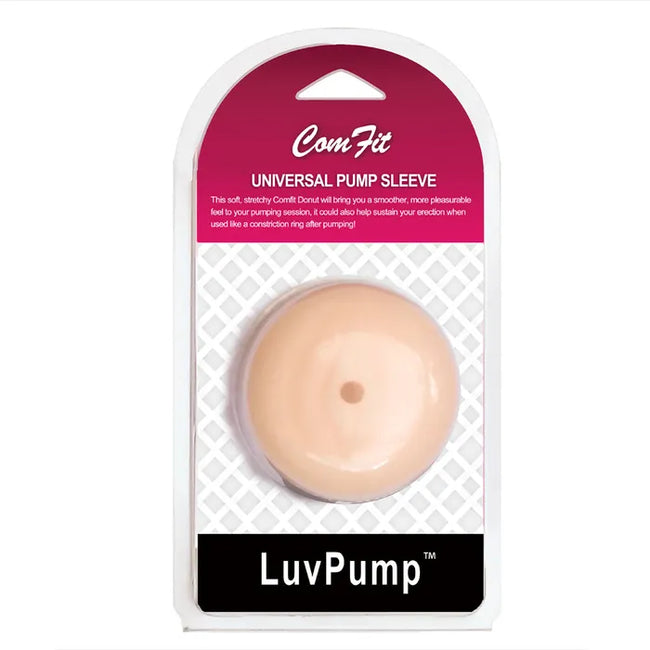 Luv Pump - ComFit Universal Pump Sleeve | Flesh