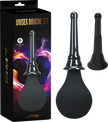La Viva - Unisex Douche Set | Black