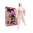 Hott Products - Big Betty Inflatable Doll | Plus Size