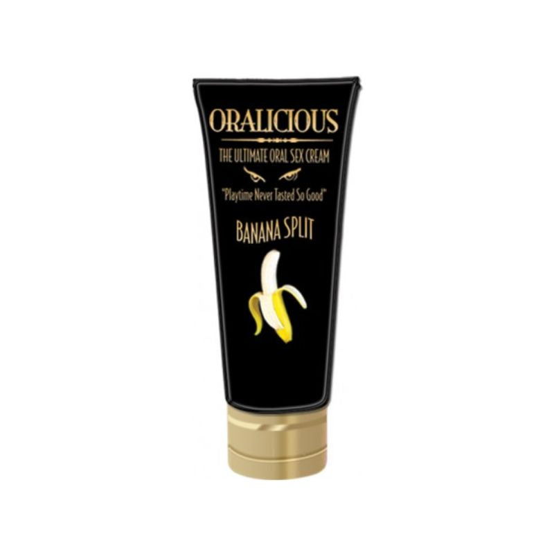 Hott Products - Oralicious Ultimate Oral Sex Cream | Assorted Flavours