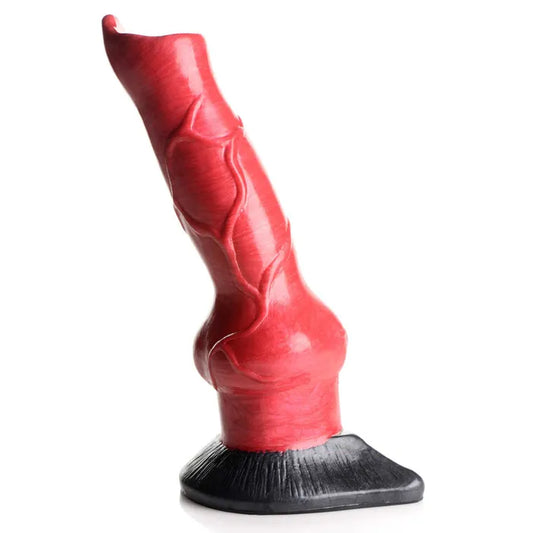 Creature Cocks - Hell-Hound Canine Penis | Silicone Dildo