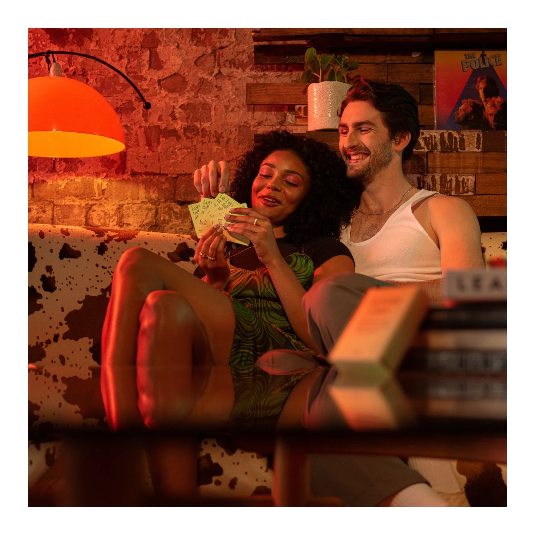 Vush - Curiosity Cues | 50 Connection Cards