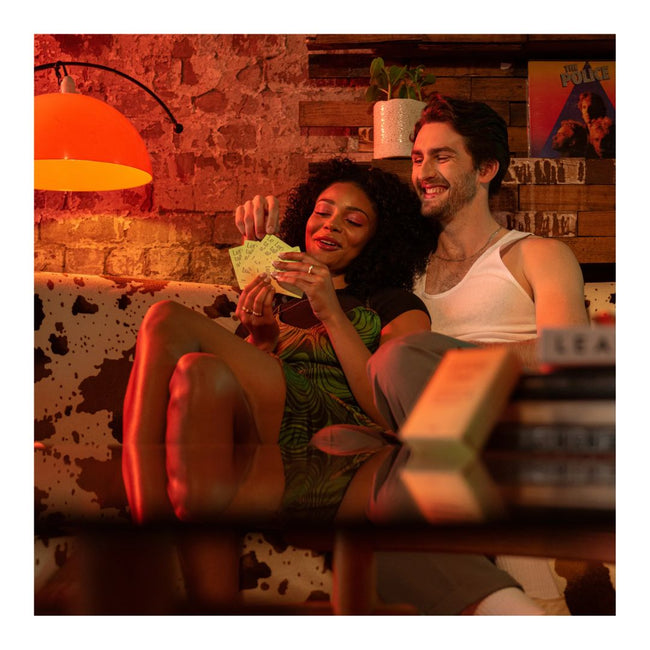 Vush - Curiosity Cues | 50 Connection Cards