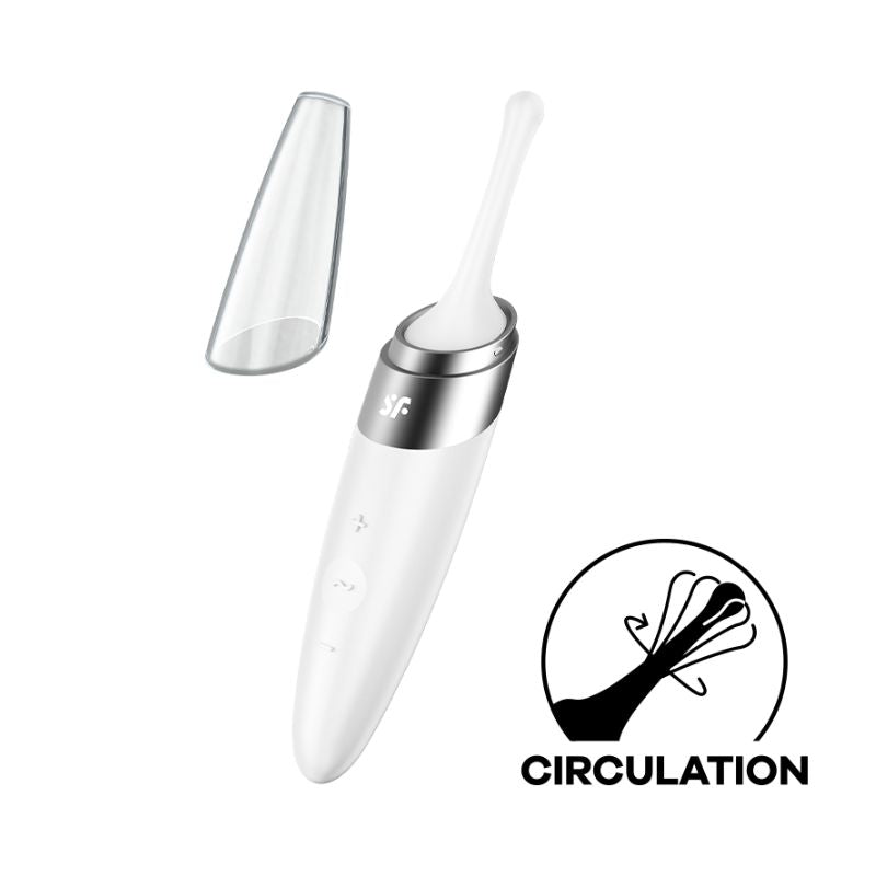 Satisfyer – Twirling Delight | Tip Stimulator
