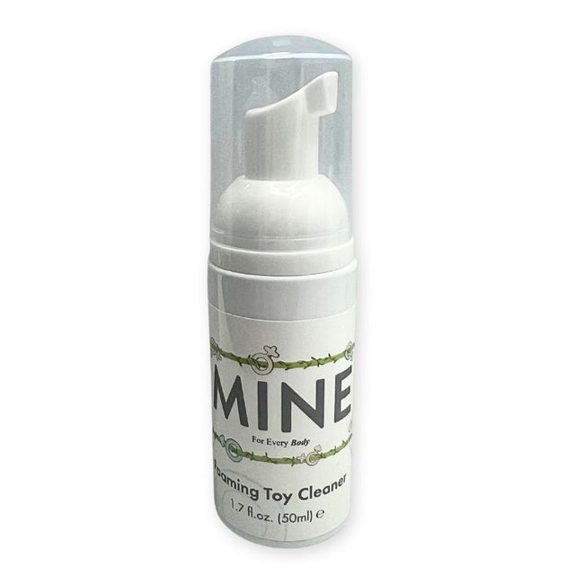 Mine - Foaming Toy Cleaner | Assorted Sizes