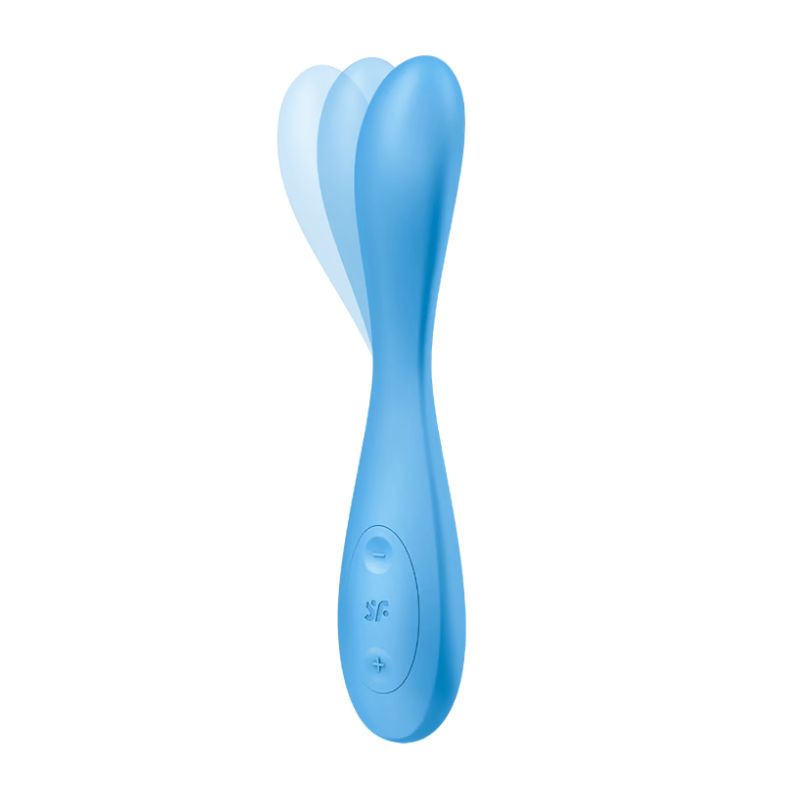 Satisfyer - Flex 4+ | G-Spot Vibrator with App Control