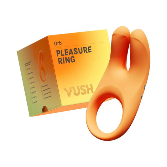 Vush - Orb Pleasure Ring | Beginner's Cock-ring