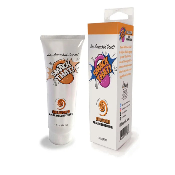 Little Genie - Smack That! Anal Desensitiser | Unflavoured 44mL