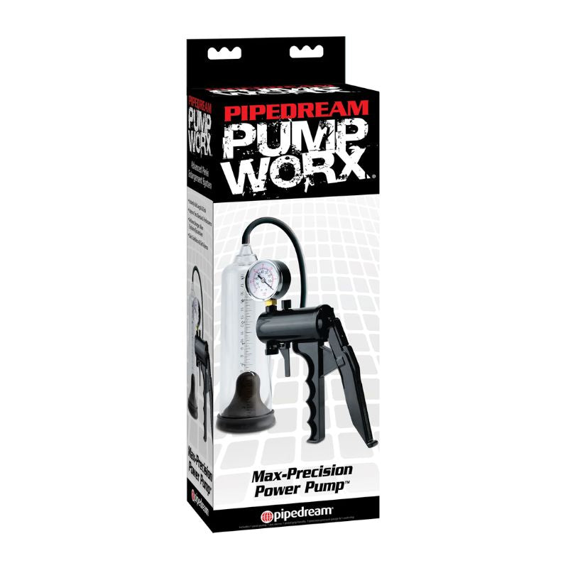 Pipedream - Pump Worx | Max-Precision Power Pump