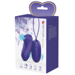 Pretty Love - Orthus | 2-in-1 Vibrating Egg & Air Pulse Stimulator