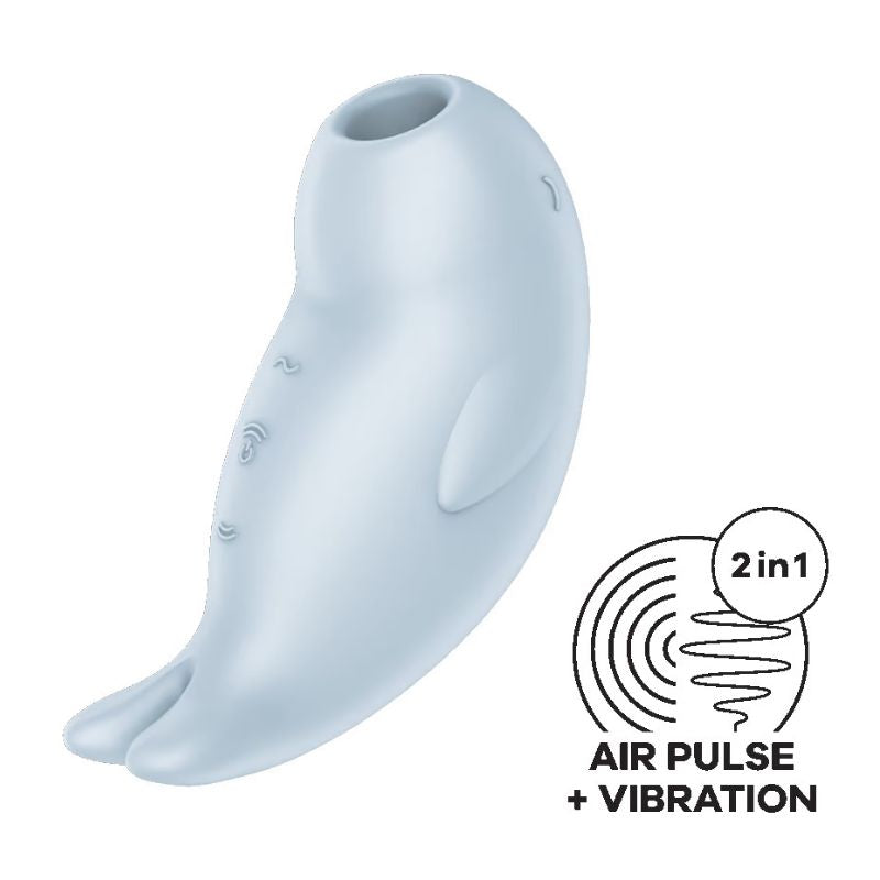 Satisfyer - Seal You Soon | Air Pulse Vibrator